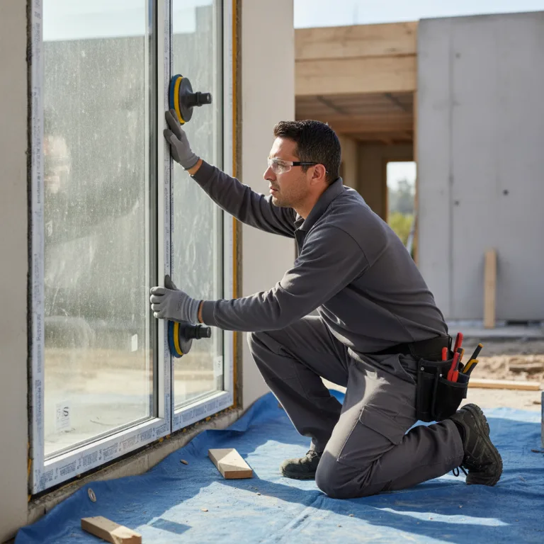 Instalación de Ventanas servicio en Coatzacoalcos